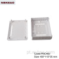 Caixas de ABS para roteador fabricar wi-fi rede moderna abs caixa de plástico caixa de abs caixa de plástico eletrônica PNC460